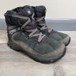 Merrell Thermo Arc Waterproof Primaloft Insulated Snow Winter Boots Women’s 7.5